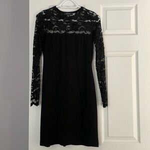 Karen Kane black dress